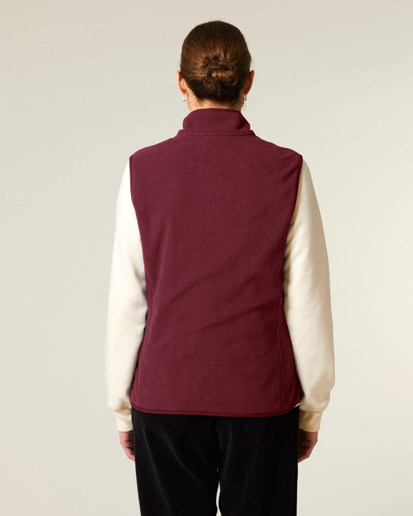 The Bodywarmer – Recycled Fleece