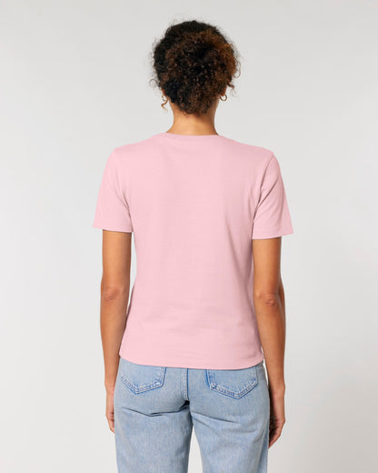 The Fitted – Organic Cotton T-shirt