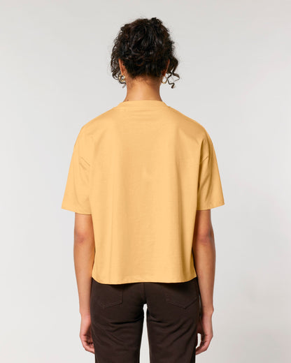 The Boxy – Organic Cotton T-shirt