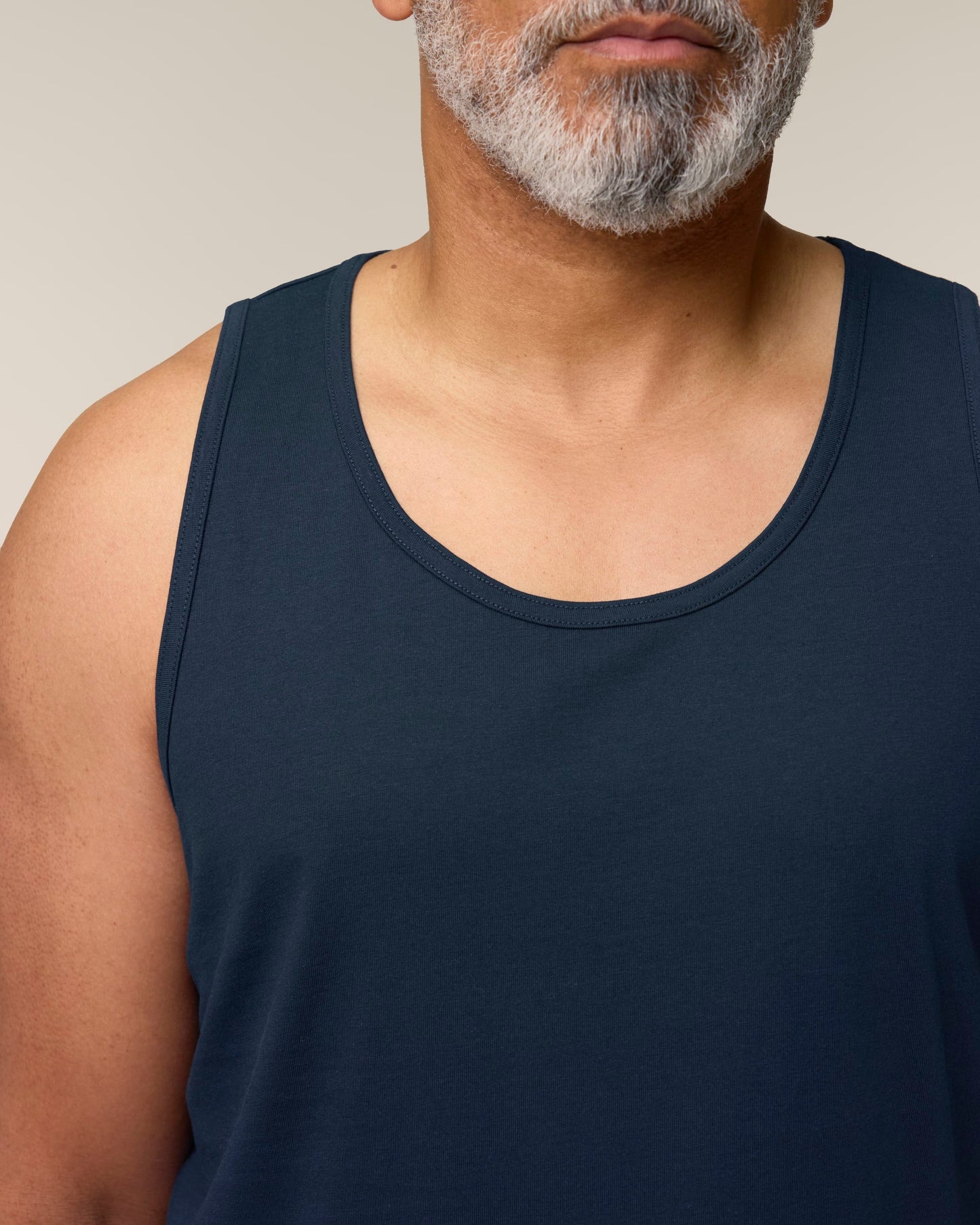 The Colours Tank – Men's Organic Cotton