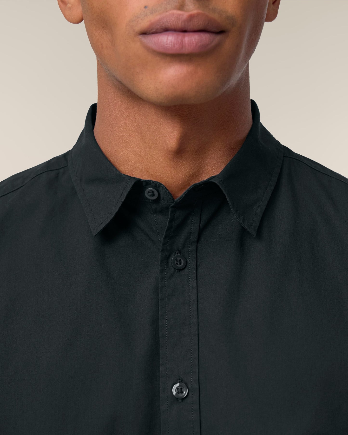 The Poplin Shirt – Men's Organic Cotton