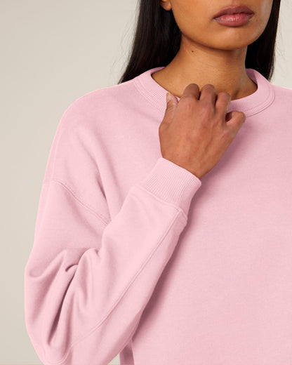 The Oversized – Organic Cotton Sweatshirt