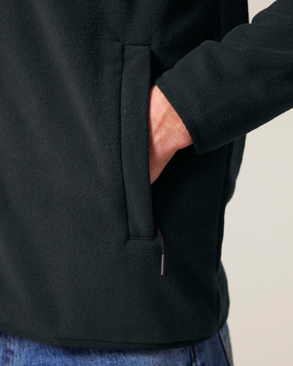 The Fleece – Recycled Polyester Jacket