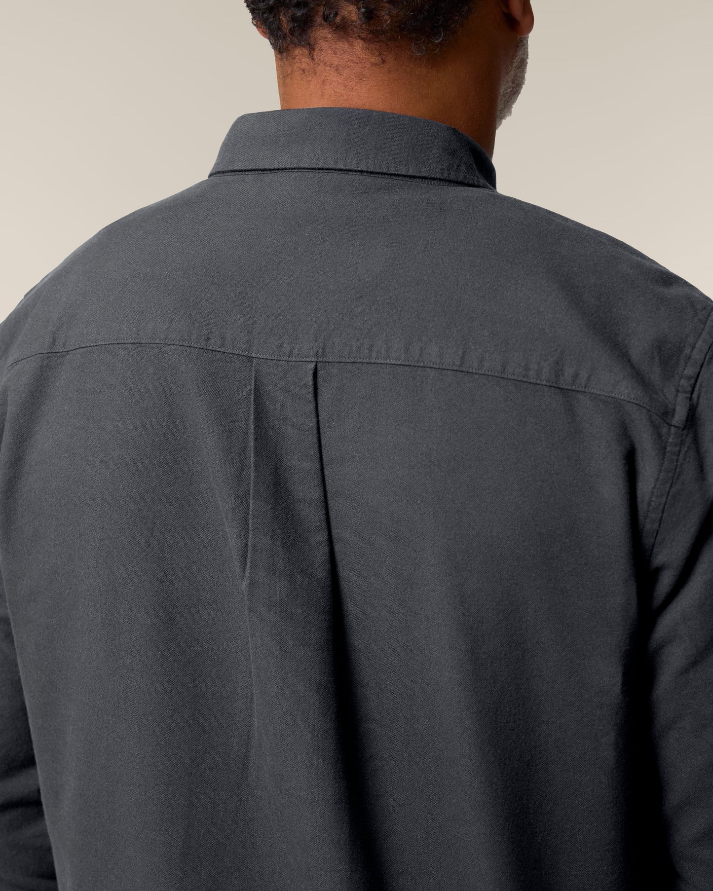 The Oxford Shirt – Men's Organic Cotton