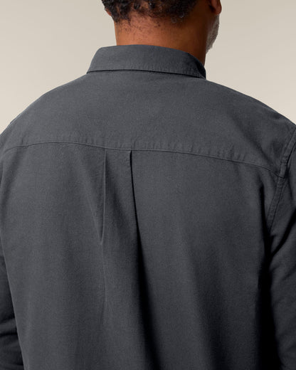 The Oxford Shirt – Men's Organic Cotton