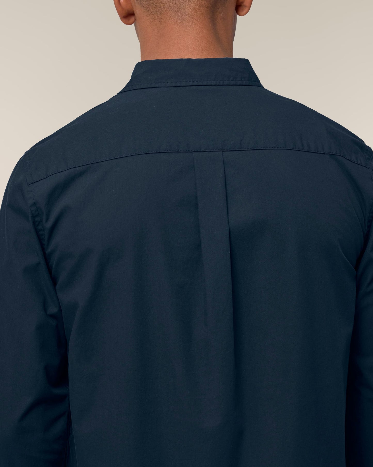 The Poplin Shirt – Men's Organic Cotton