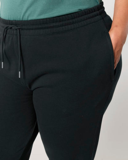 The Sweatpant – Organic Cotton Brushed Fleece
