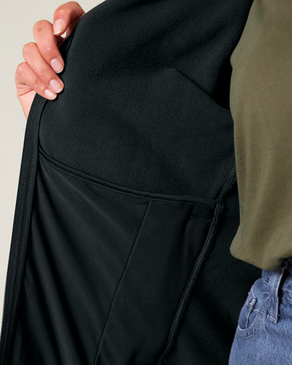 The Women's Fleece – Recycled Polyester Jacket