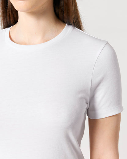 The Fitted – Organic Cotton T-shirt