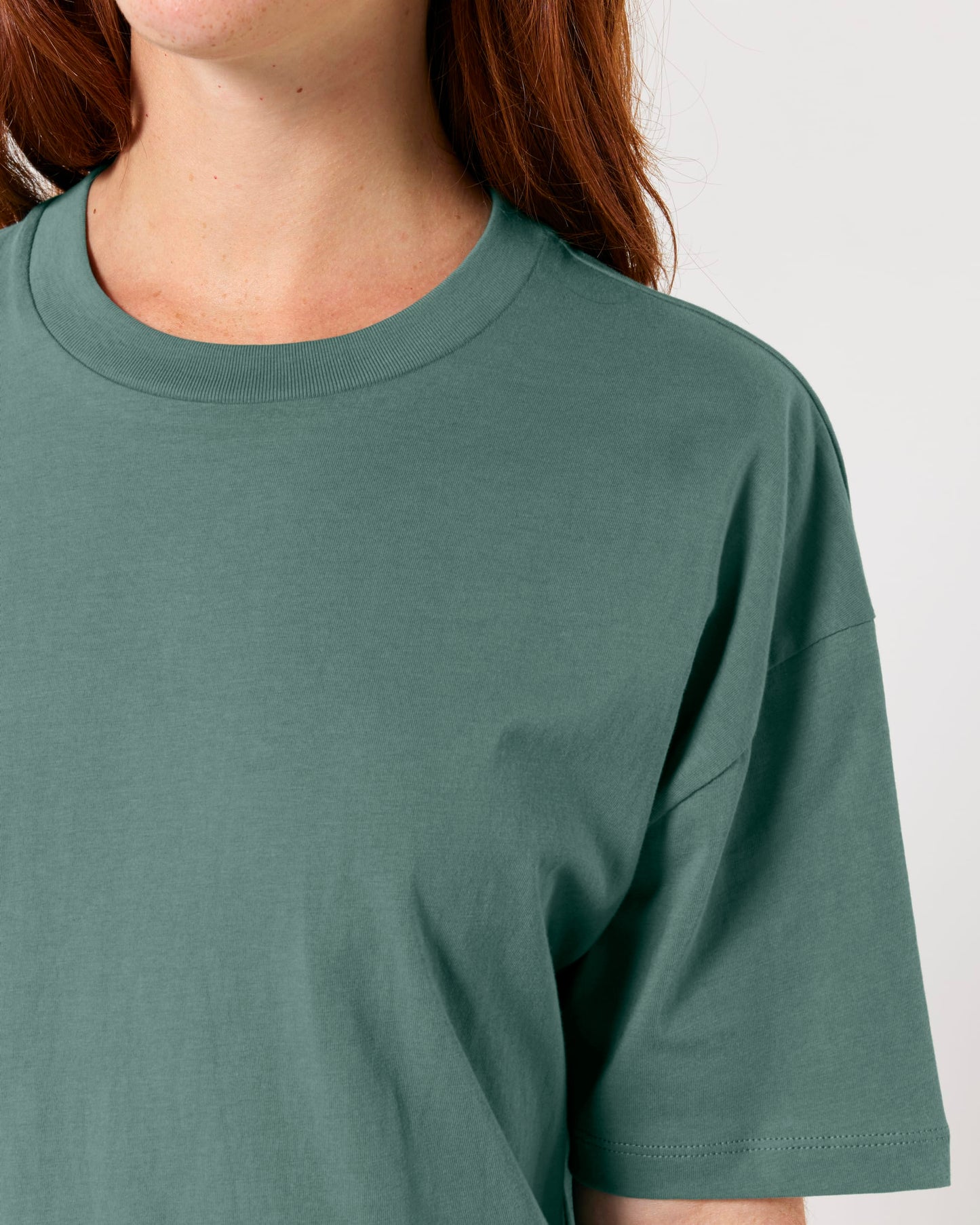 The Boxy – Organic Cotton T-shirt