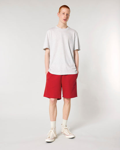 The Jogger Short – Organic Cotton & Recycled Polyester