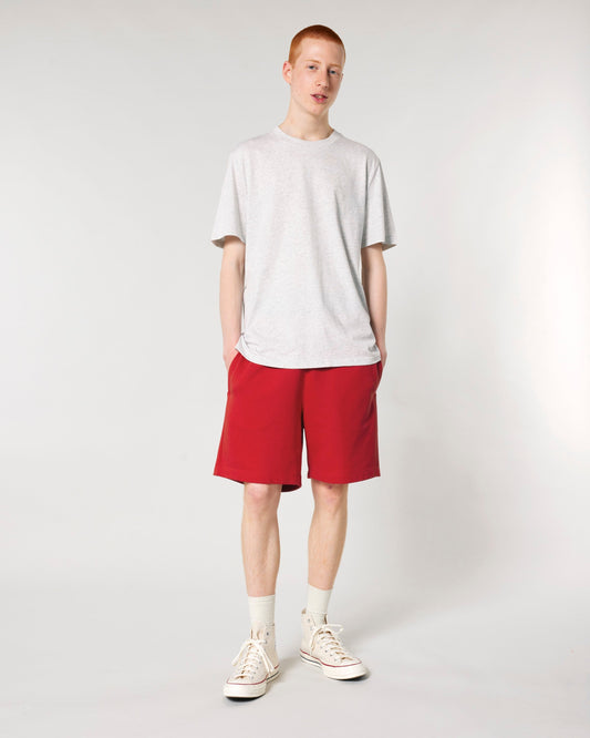 The Jogger Short – Organic Cotton & Recycled Polyester