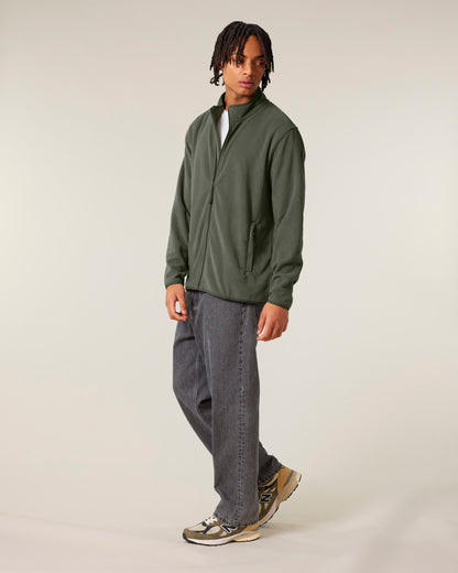 The Fleece – Recycled Polyester Jacket