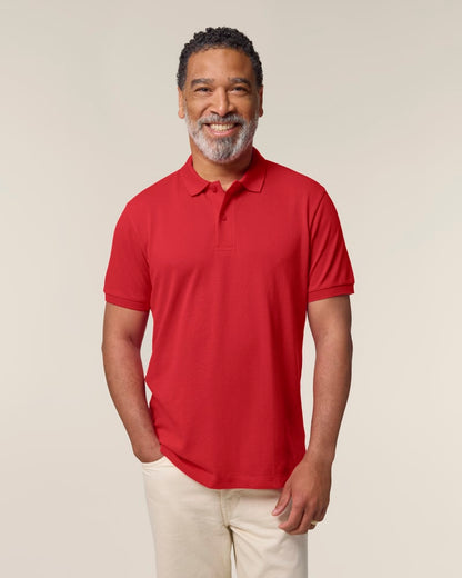 The Lightweight Polo – Men's Organic Cotton