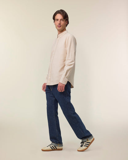 The Oxford Shirt – Men's Organic Cotton