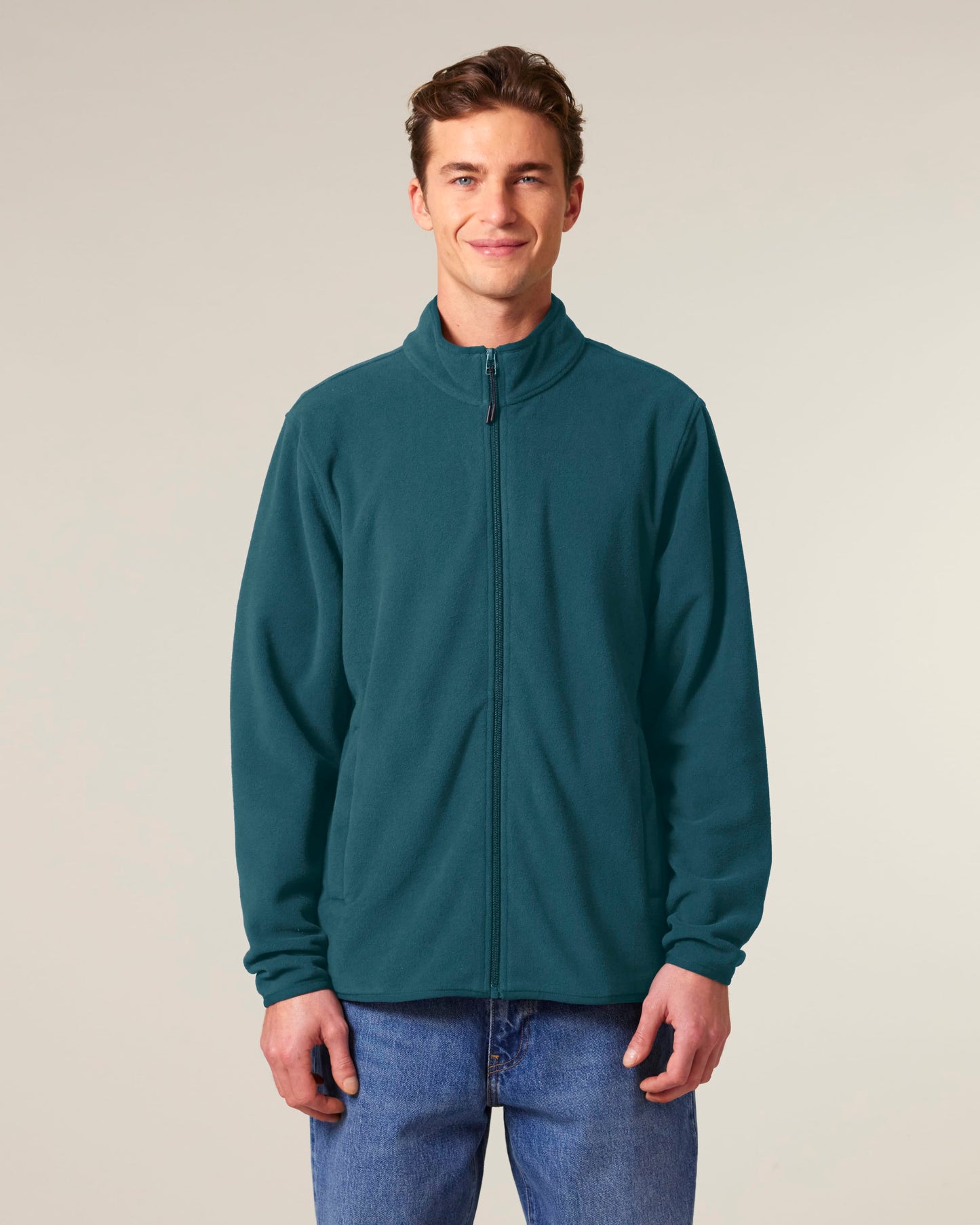 The Fleece – Recycled Polyester Jacket