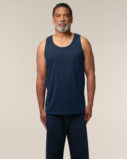 The Colours Tank – Men's Organic Cotton