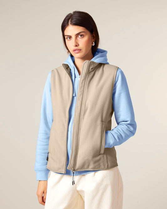 The Bodywarmer – Recycled Fleece