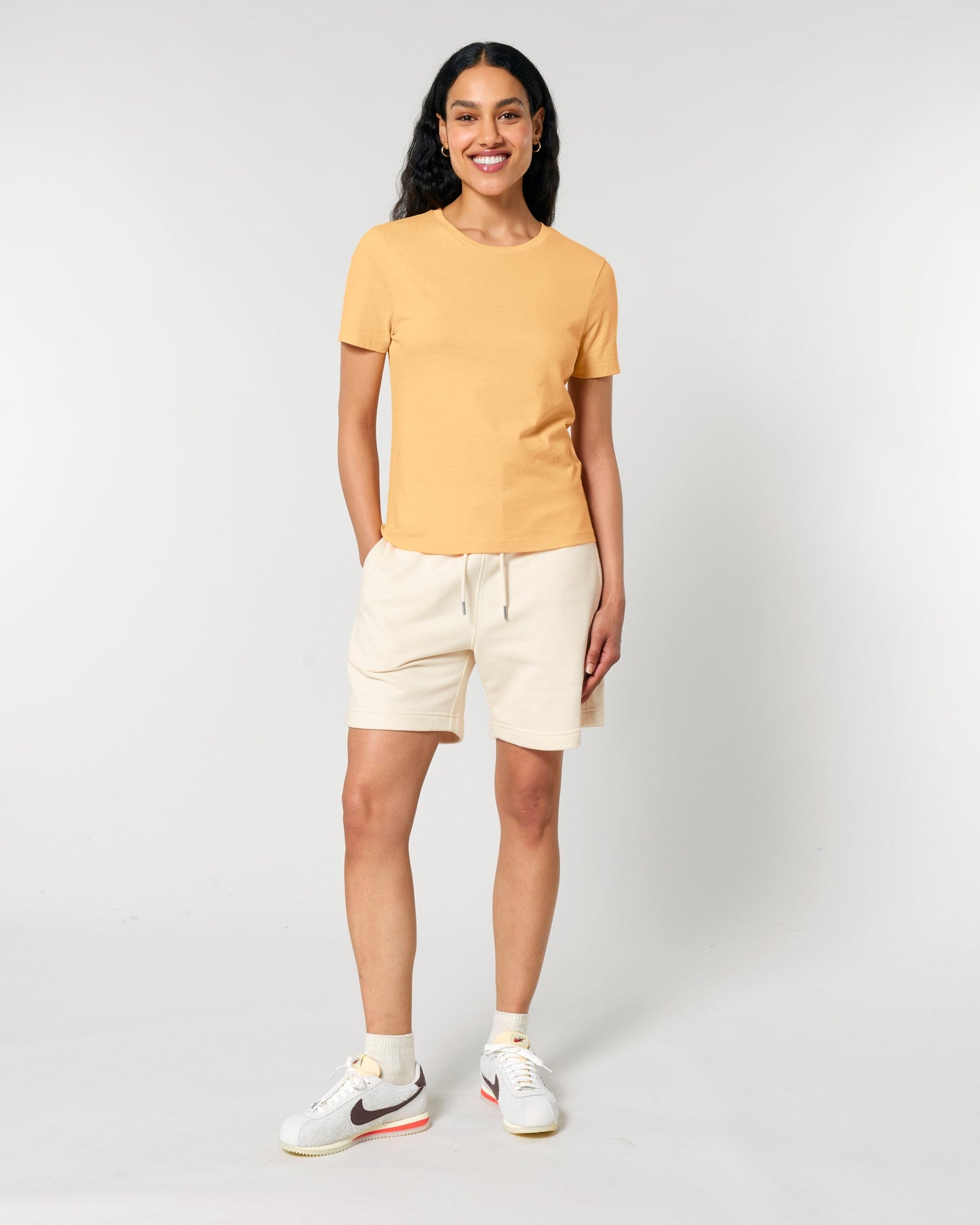 The Fitted – Organic Cotton T-shirt