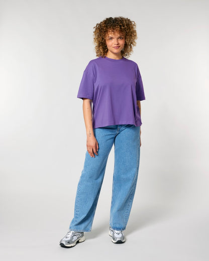 The Boxy – Organic Cotton T-shirt