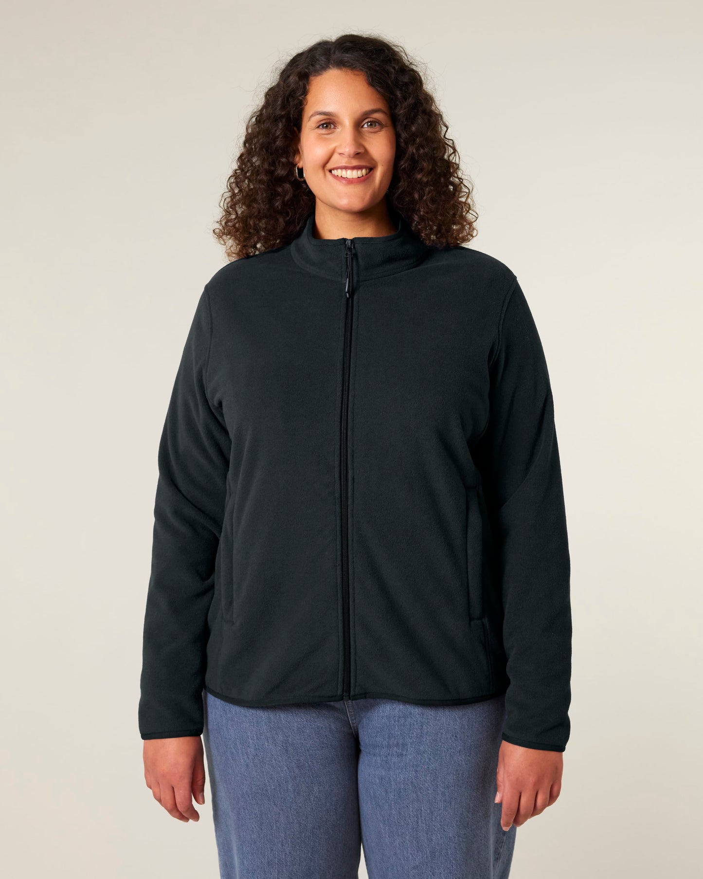 The Women's Fleece – Recycled Polyester Jacket