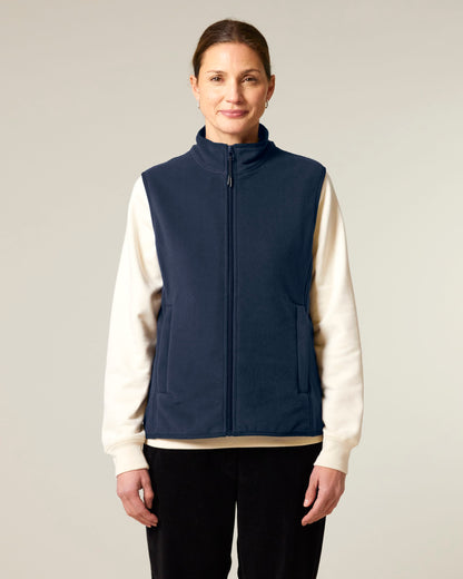 The Bodywarmer – Recycled Fleece
