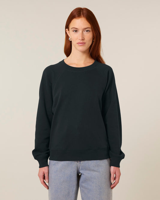 The Raglan Sweatshirt – Women's Organic Cotton