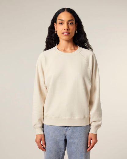 The Oversized – Organic Cotton Sweatshirt