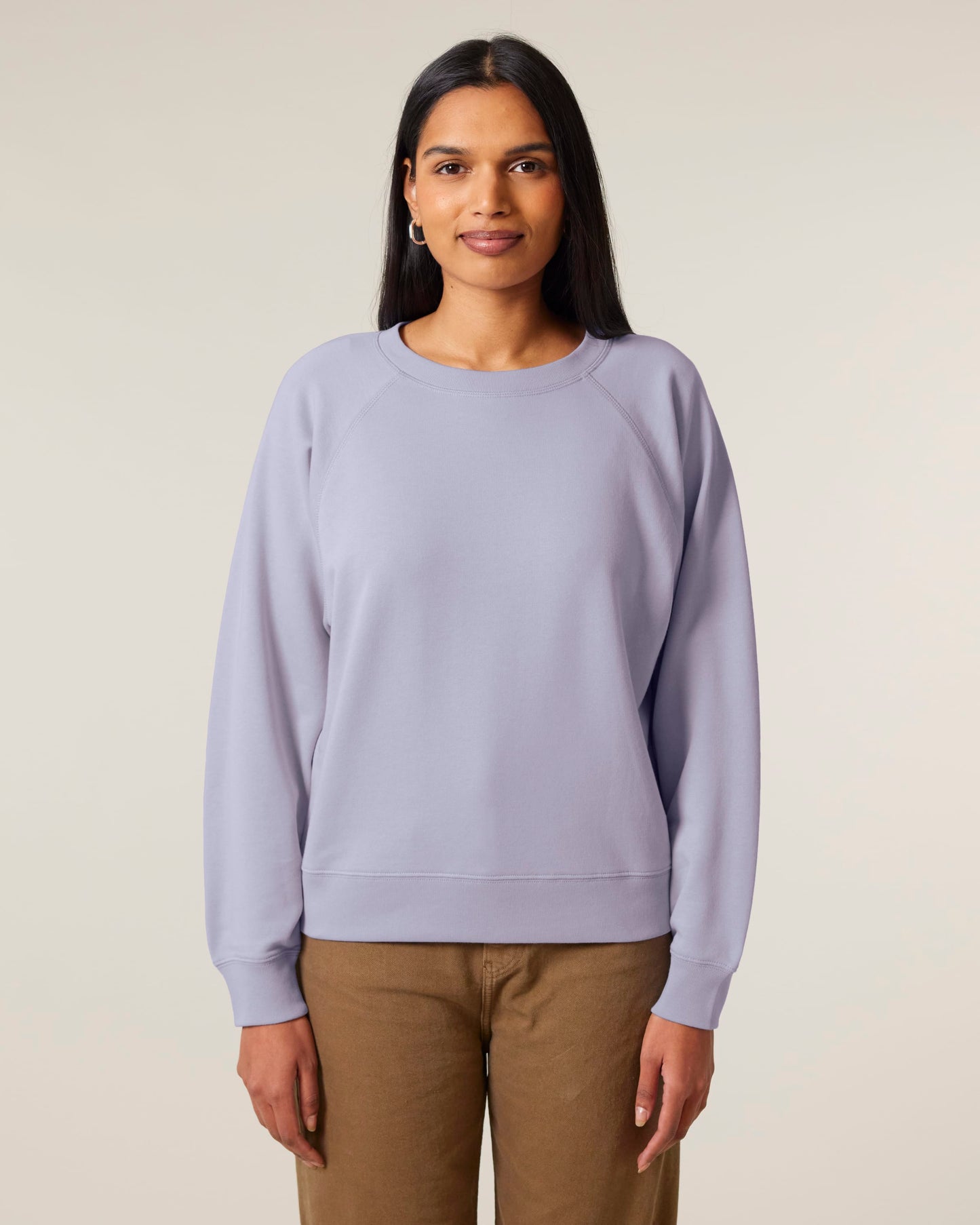 The Raglan Sweatshirt – Women's Organic Cotton