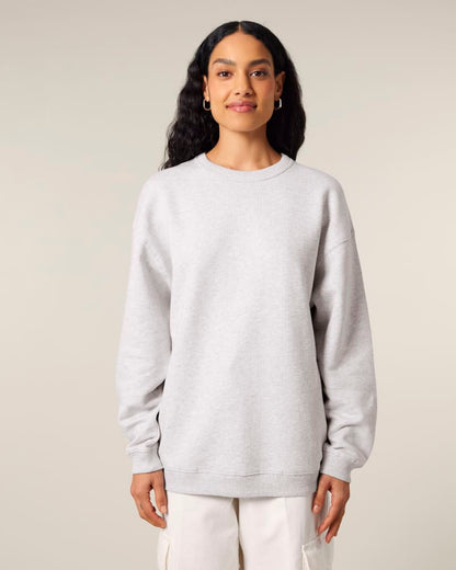 The Oversized – Organic Cotton Sweatshirt