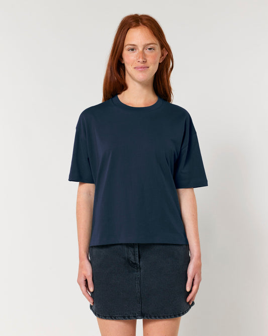 The Boxy – Organic Cotton T-shirt