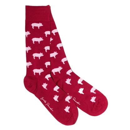 The Last Sock – Sustainable Bamboo by Swole Panda