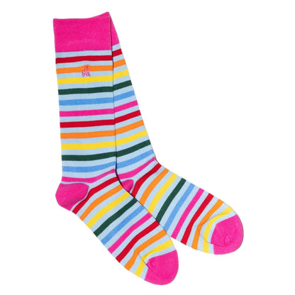 The Last Sock – Sustainable Bamboo by Swole Panda