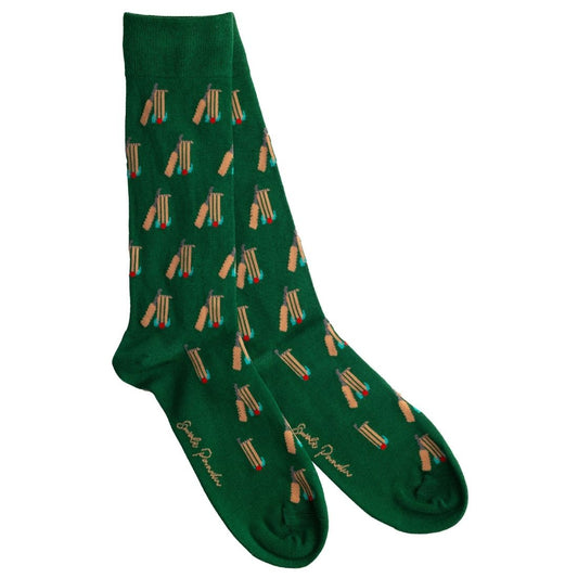 Cricket Bamboo Socks – Comfort Cuff