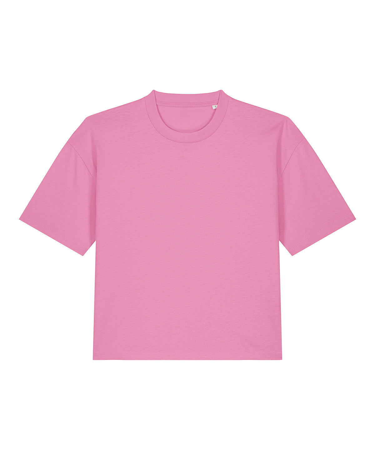 The Boxy – Organic Cotton T-shirt