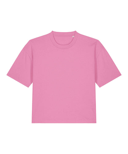The Boxy – Organic Cotton T-shirt