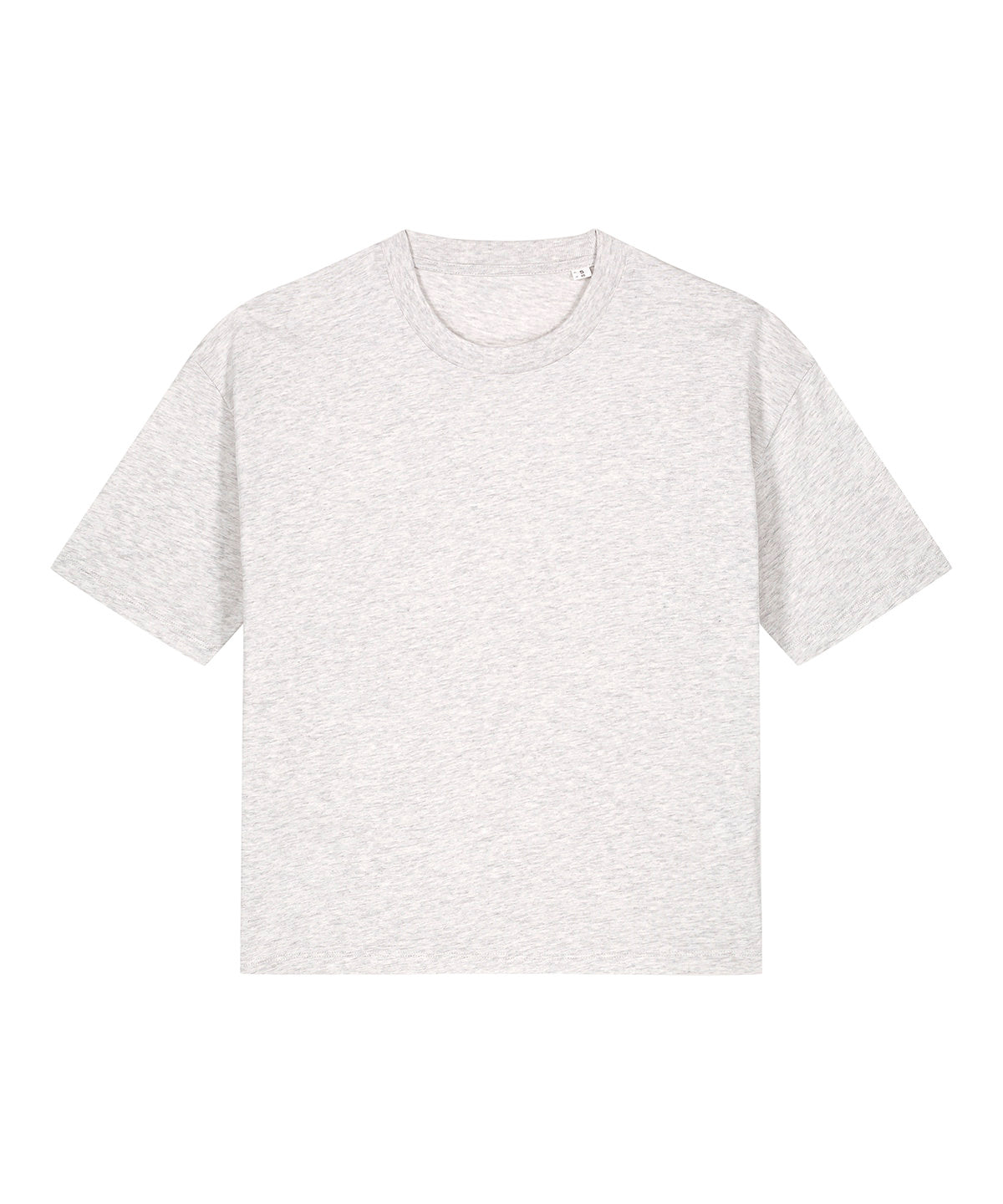 The Boxy – Organic Cotton T-shirt