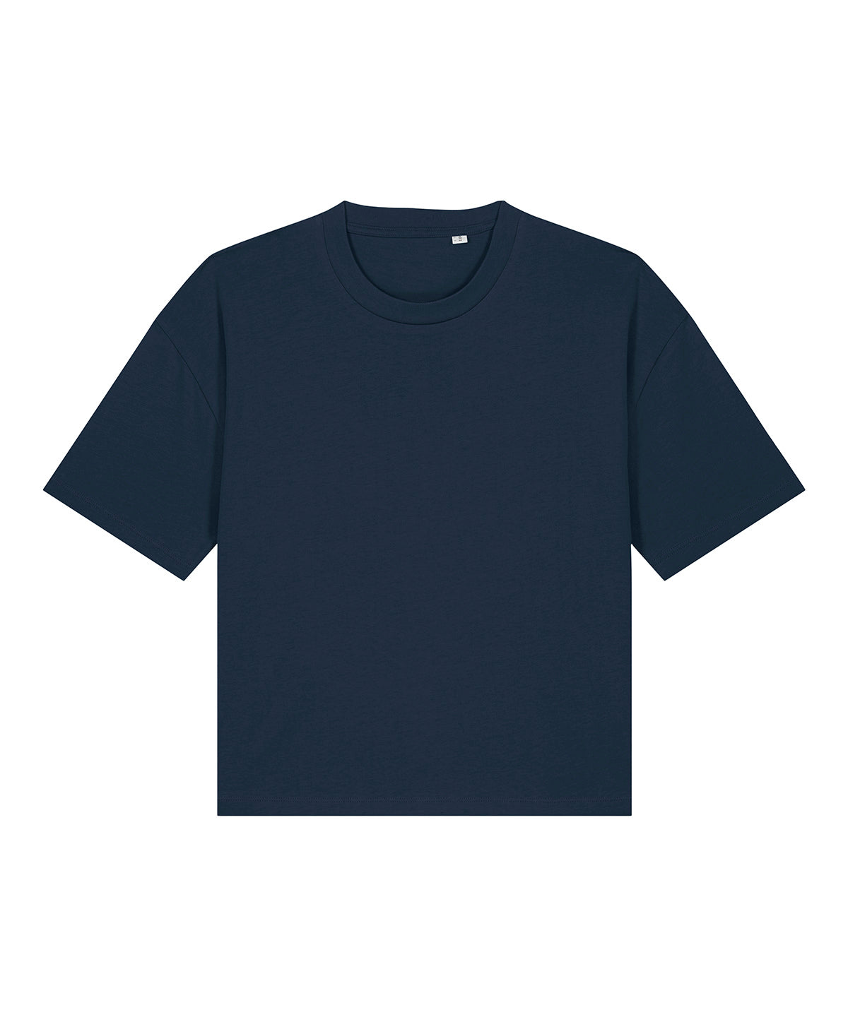 The Boxy – Organic Cotton T-shirt