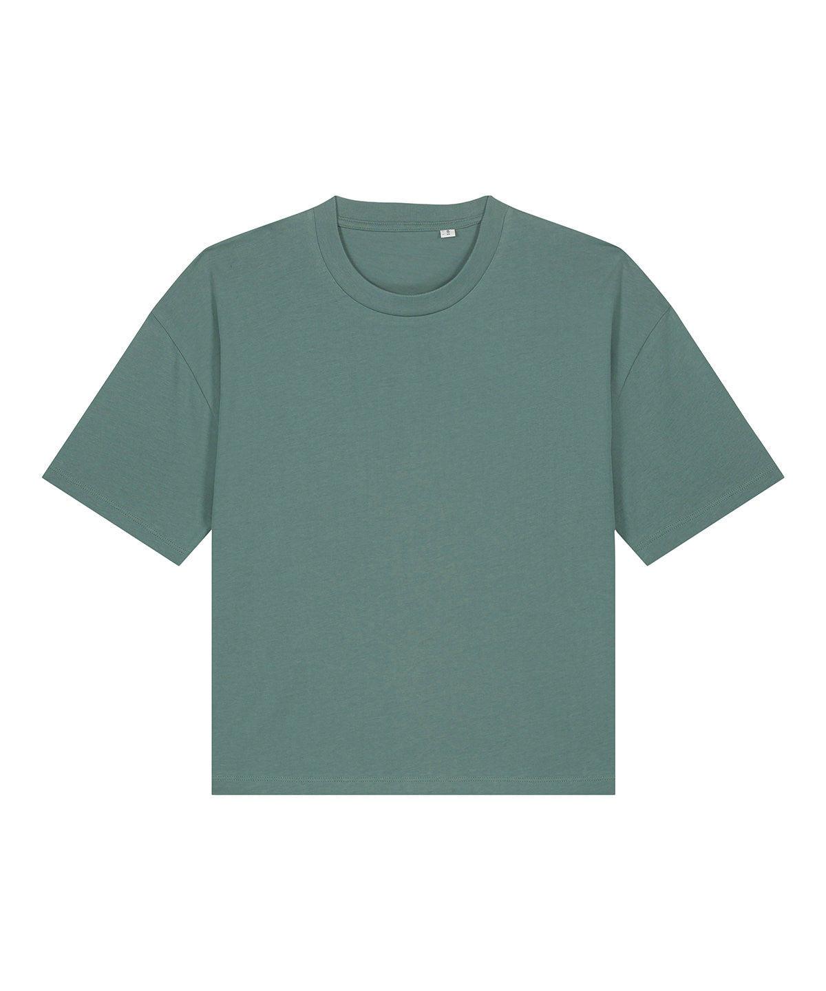 The Boxy – Organic Cotton T-shirt