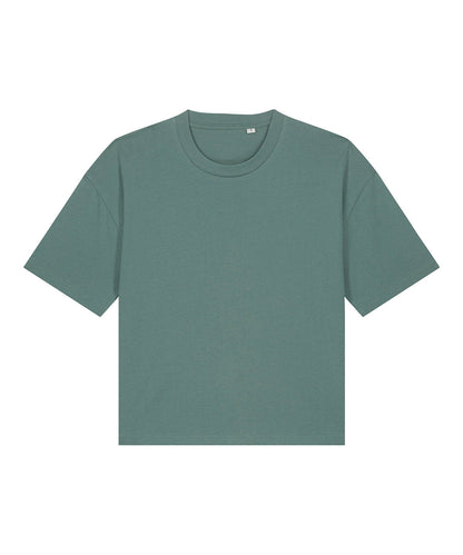 The Boxy – Organic Cotton T-shirt