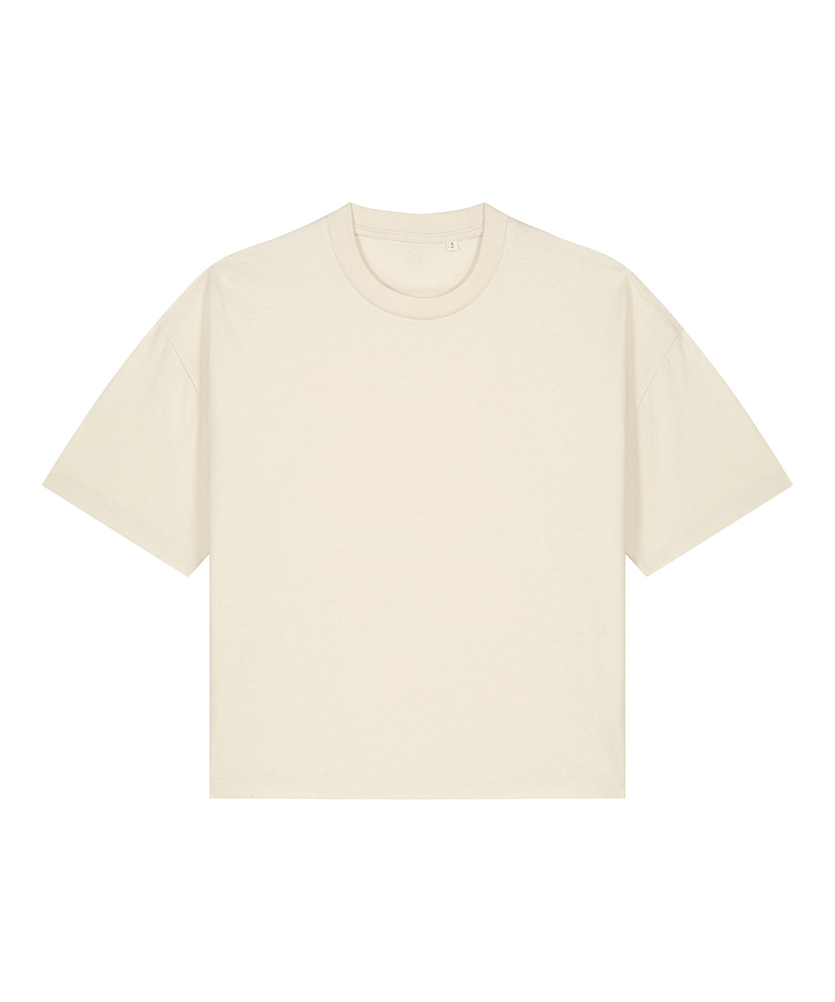 The Boxy – Organic Cotton T-shirt