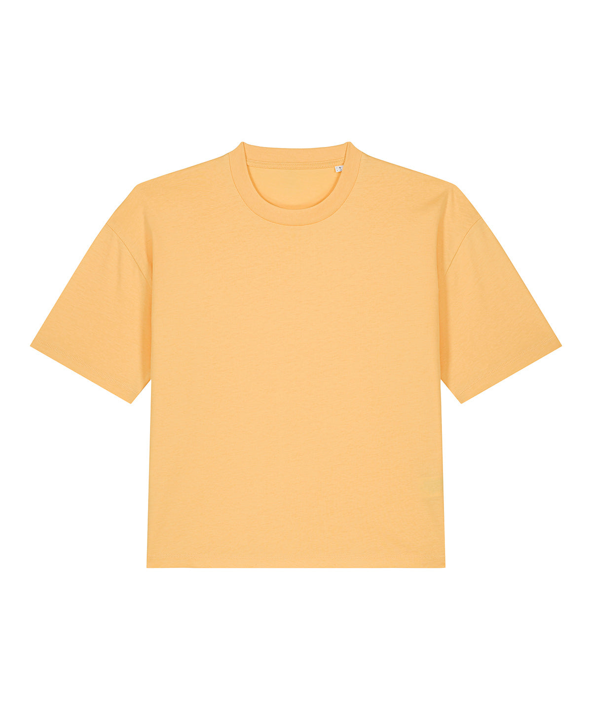 The Boxy – Organic Cotton T-shirt