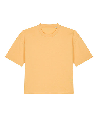 The Boxy – Organic Cotton T-shirt