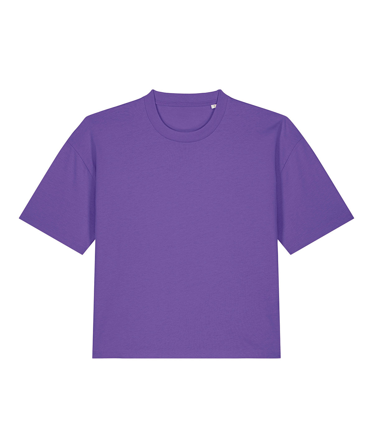 The Boxy – Organic Cotton T-shirt