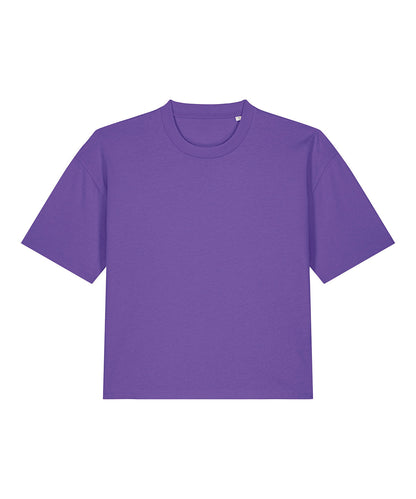 The Boxy – Organic Cotton T-shirt
