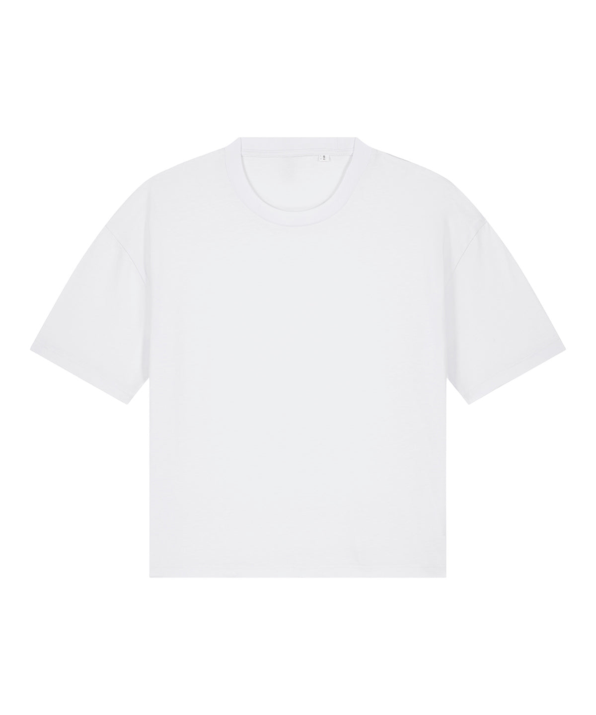 The Boxy – Organic Cotton T-shirt