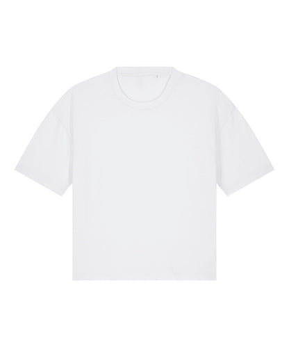 The Boxy – Organic Cotton T-shirt