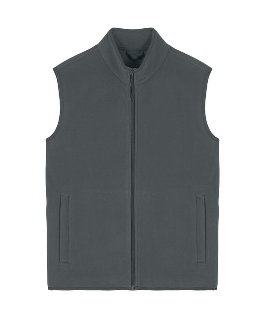The Fleece Bodywarmer – Men's Recycled Polyester