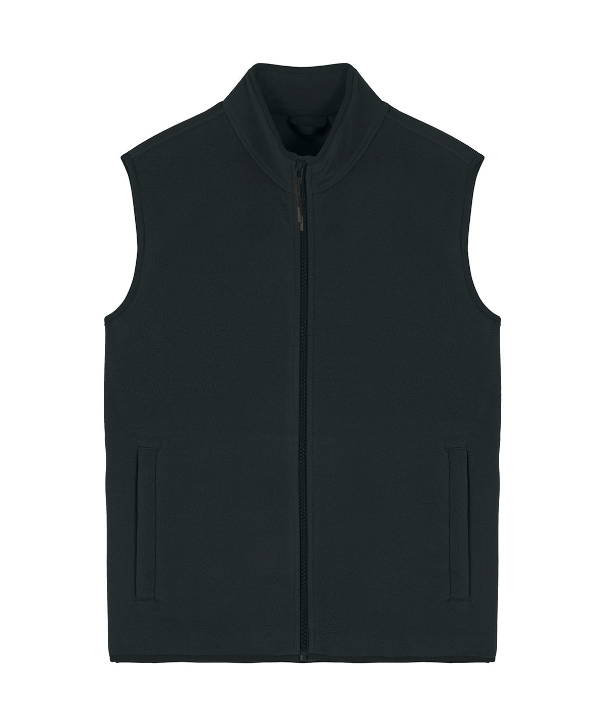The Fleece Bodywarmer – Men's Recycled Polyester