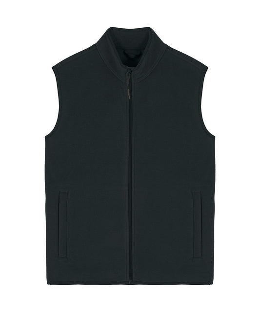 The Fleece Bodywarmer – Men's Recycled Polyester